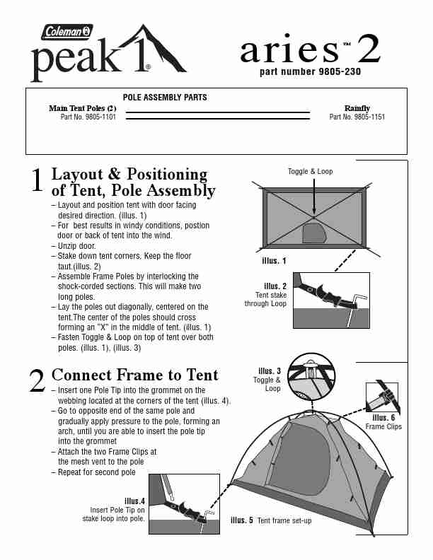Coleman Camping Equipment 9805-230-page_pdf